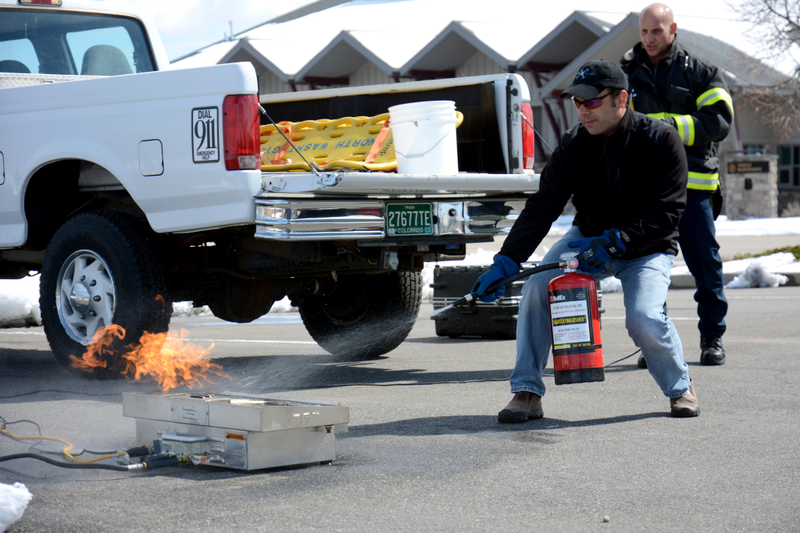 Illustration for article titled Fire and Rescue School